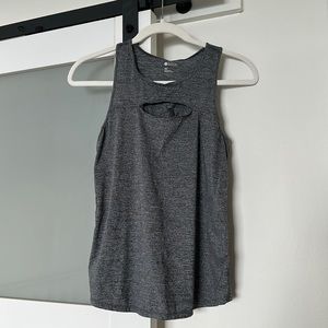 Zella Cut Out Tank XS